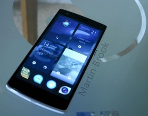 Jolla OS