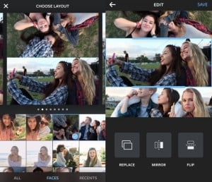 Layout For Instagram