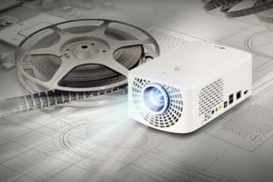 LG Minibeam