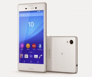 Xperia M4 Aqua