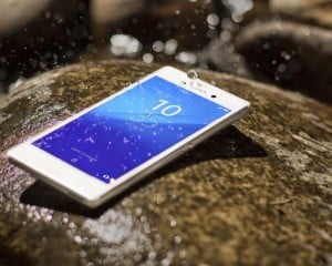 Xperia M4 Aqua