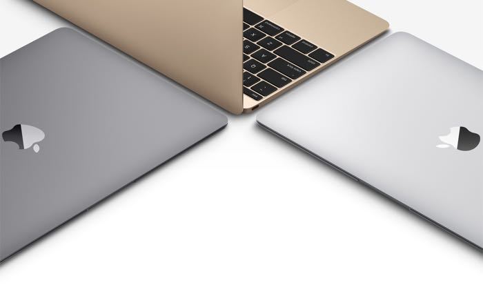 New Macbook