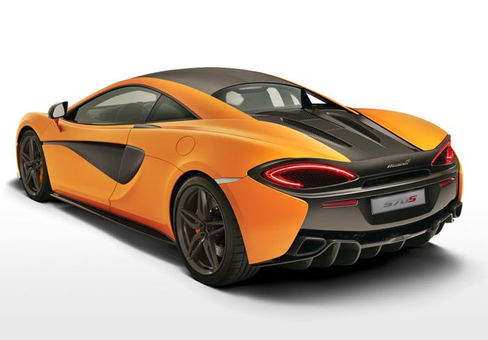 mclaren 570s 2