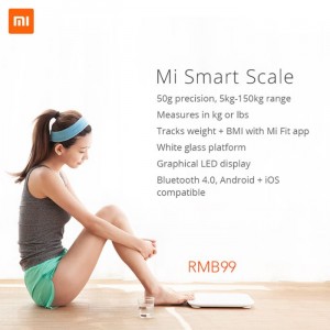 mi smart scale