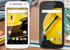 Moto E