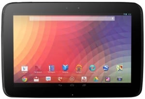 Nexus 10