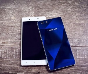 oppo r1x