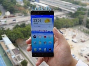 oppo smartphone