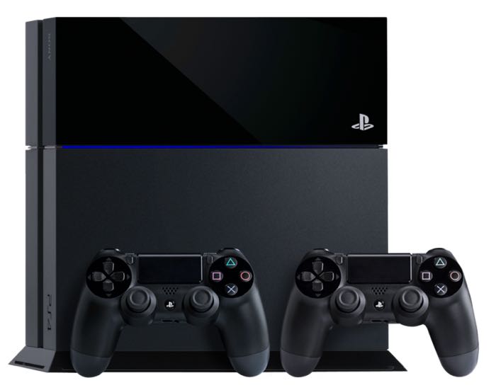 playstation 4 sales