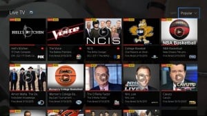 playstation vue