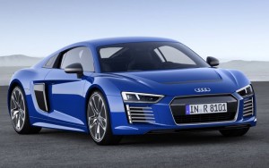 R8 E-Tron