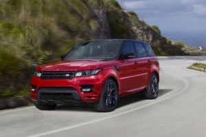 Range Rover Sport HST
