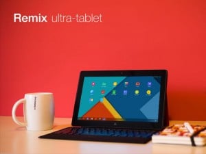 remix android tablet