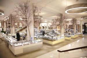selfridges wonder room