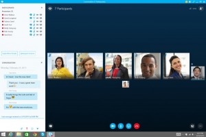 skype for business