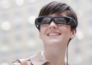 Sony SmartEyeglass