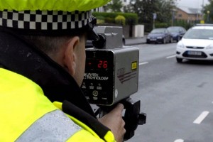 speed camera