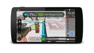 TomTom Go Mobile