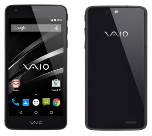 vaio phone