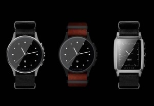 vector smartwatch