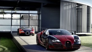 veyron la finale