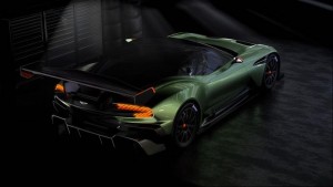 Aton Martin Vulcan
