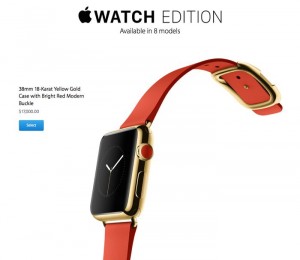 Watch Edition