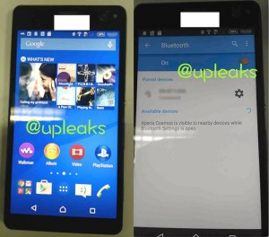 xperia cosmos