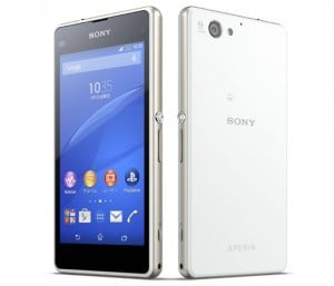 Sony Xperia J1 Compact