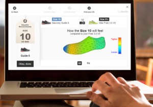 3D Shoe Scanning