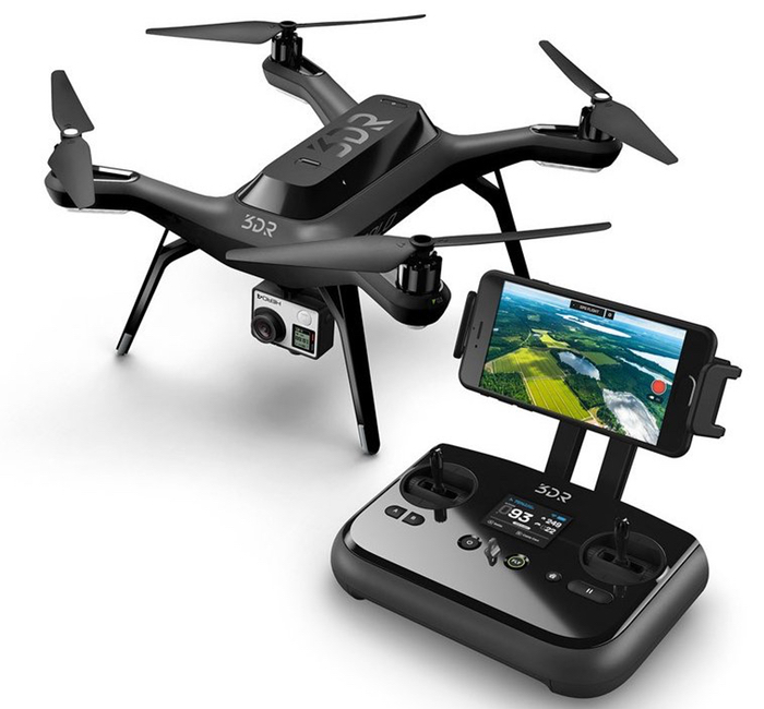thumbnail image 2 of 3DR Smart Battery For Solo Quadcopter BT11A B&H Photo Video 2 of 14