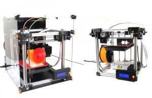 3FXtrud High Resolution 3D Printers