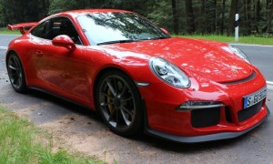 porsche 911 GT3