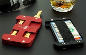 Aluminium Wallet