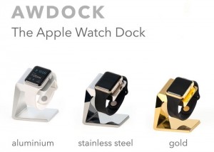 Apple Watch Dock