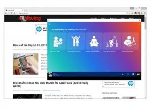 Arc Welder Chrome App