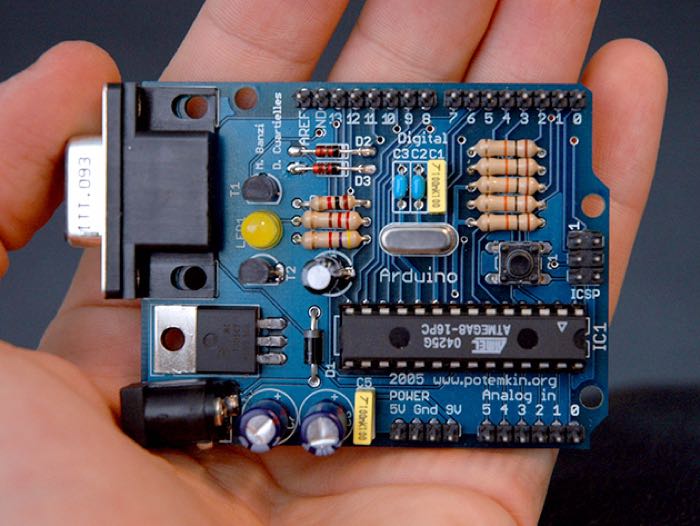 Arduino-Beginner-Course