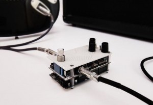 Arduino DUE Guitar Pedal