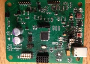 Arduino Dual Motor Controller