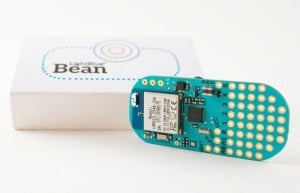 Arduino LightBlue Bean