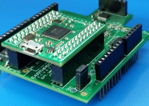 Arduino Open Source Oscilloscope