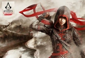 Assassin’s Creed Chronicles : China