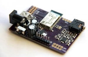 Bluetooth Audio Link Board