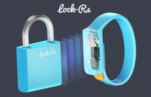 Bluetooth Lock