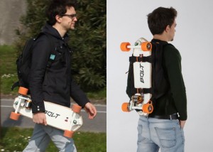 Bolt Super Small Electric Skateboard