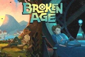 Broken Age Game