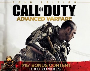Call of Duty Advanced Warfare Gold Edition