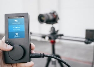 Camera Movement Control