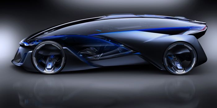 Chevrolet FNR 1