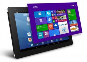 Chuwi Vi10 Dual Boot Tablet
